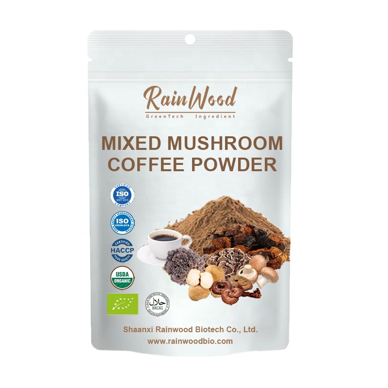 Mushroom Powder Benefits
