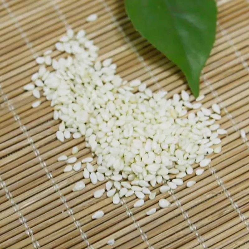 Roasted White Sesame/ 2021/Healthy Ingredient