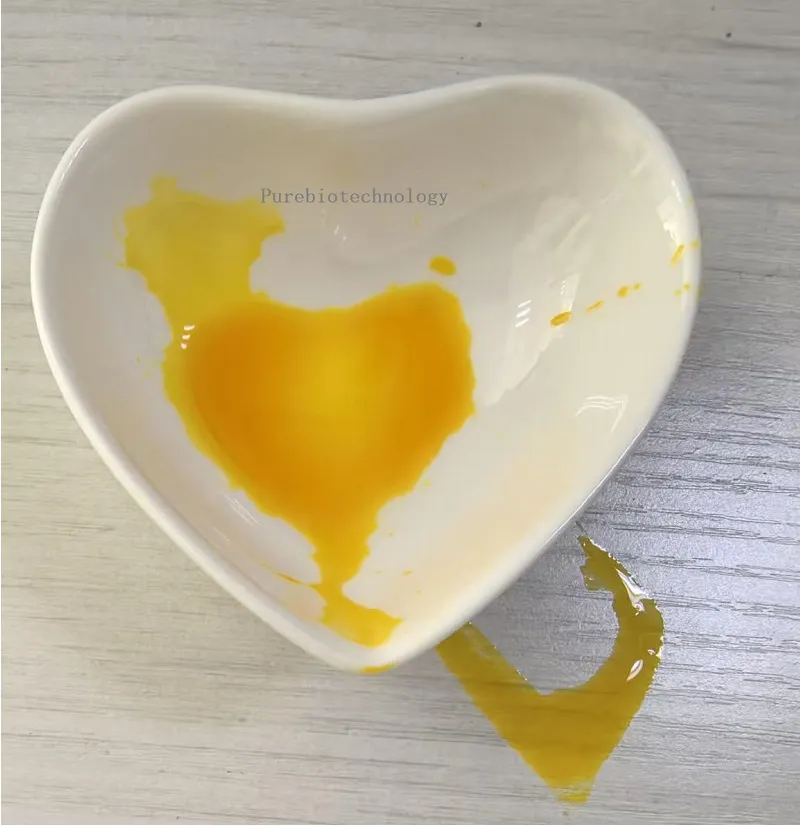 Pure Seabuckthorn Pulp Oil: High Omega-7 Nutraceutical Ingredient