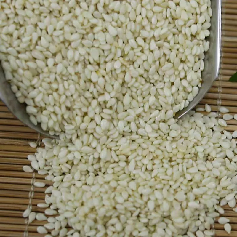 Roasted White Sesame/ 2021/Healthy Ingredient