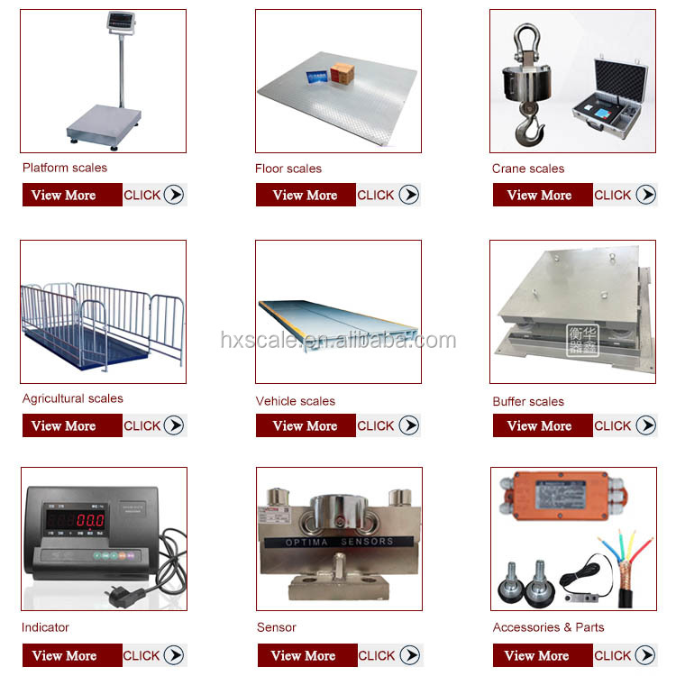 Related Weighing Scales and Crane Scales Showcase