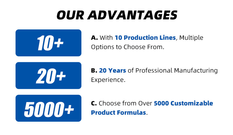 Our Advantages