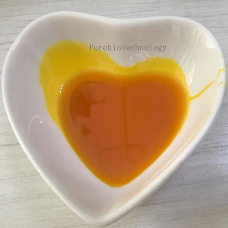 Pure Seabuckthorn Pulp Oil: High Omega-7 Nutraceutical Ingredient