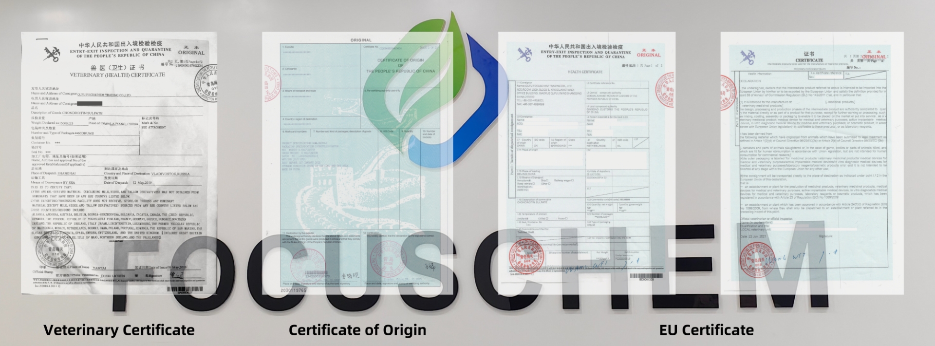 Product Certifications