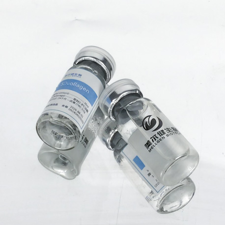 High Quality Skincare Cosmetic Raw Materials Anti-aging Ingredients Collagen Liquid for Cosmetic Products