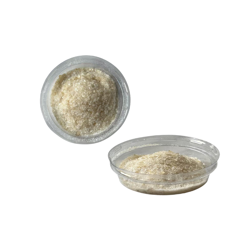 Tremella Fuciformis Polysaccharide High Purity Mushroom Raw Material for Functional Drink and Cosmetic Intermediate Making