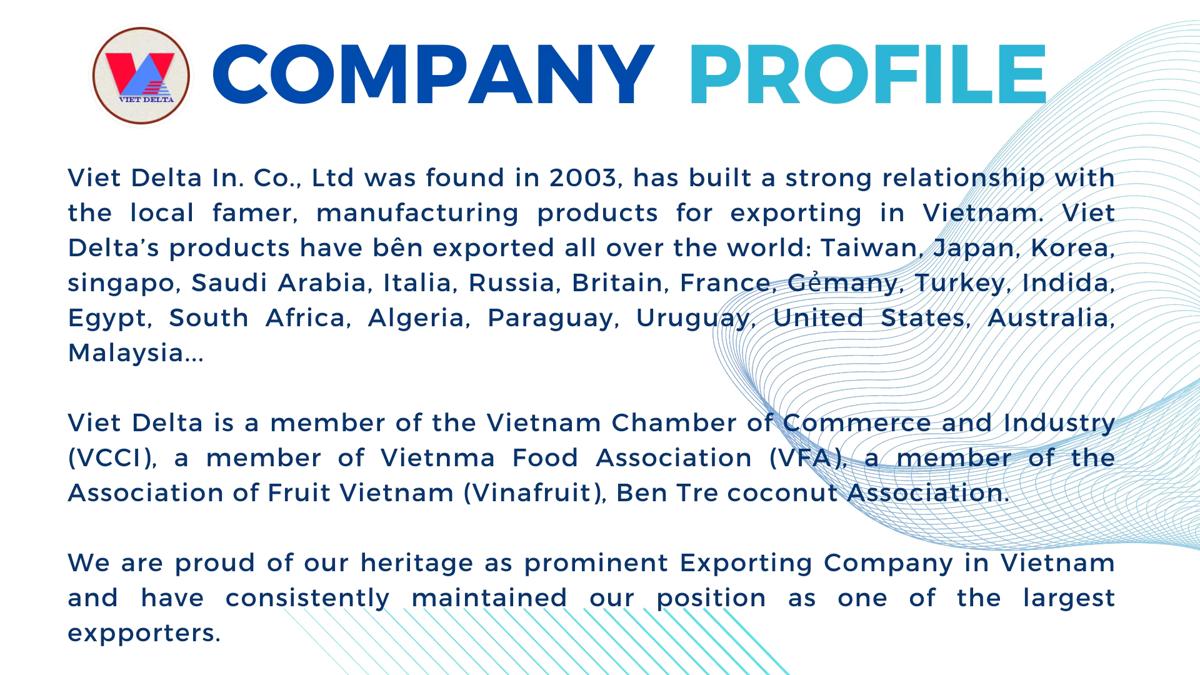 Company Showcase