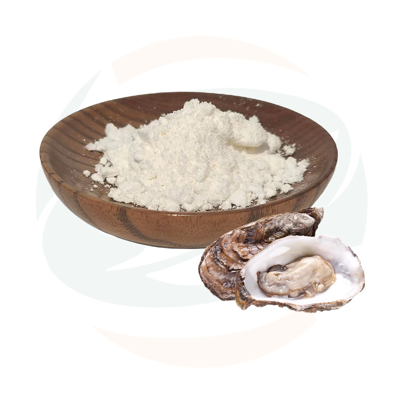 China-Herb Supply Premium Oyster Peptide Powder 99% | Natural Marine-Derived Ingredient for Wellness Formulas