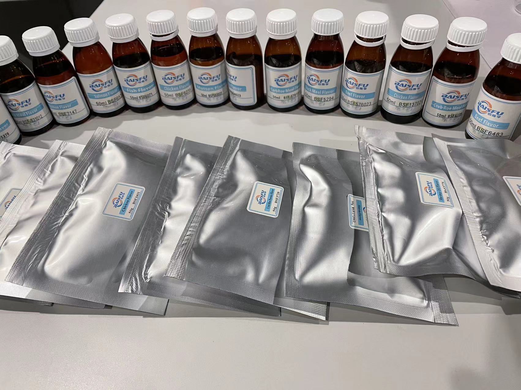 Liquid Packaging Details
