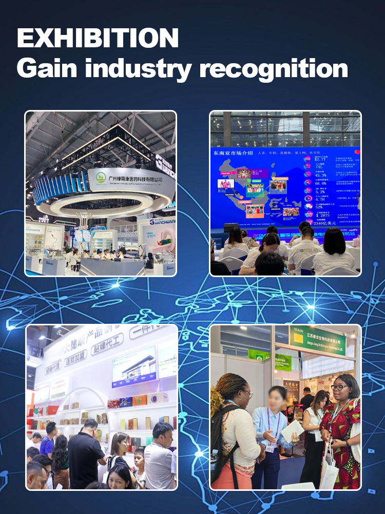 Exhibition booth and display