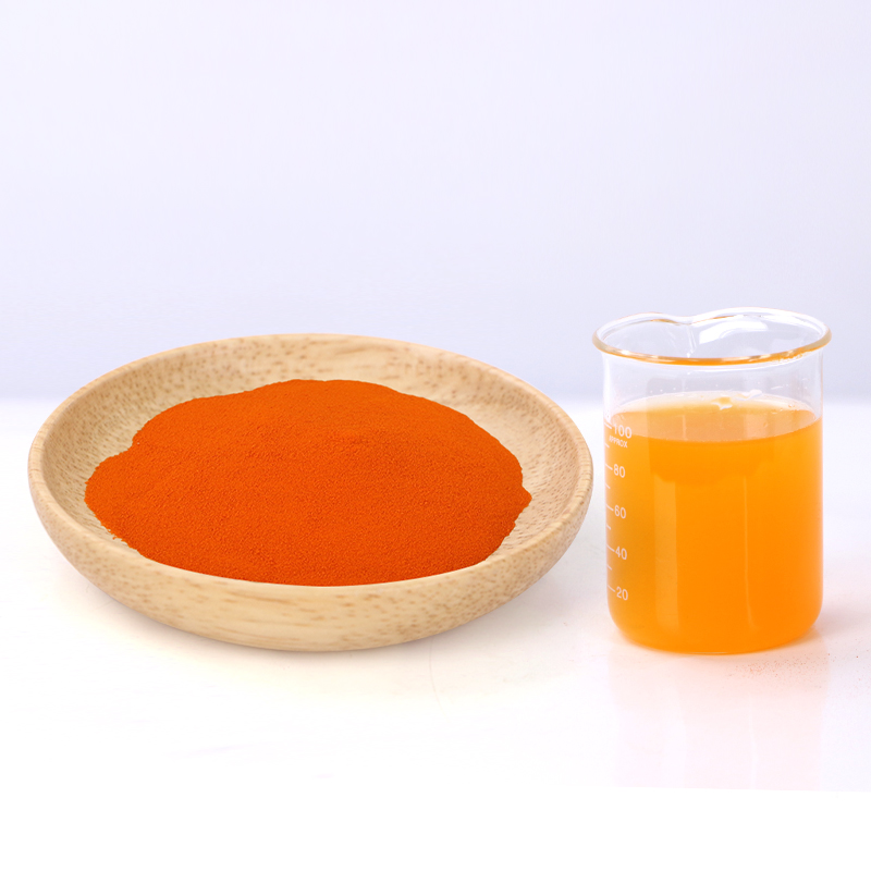 AMULYN Marigold Extract Lutein Powder Lutein Microcapsule Powder 5% Water Soluble Lutein Ester Microcapsule Powder