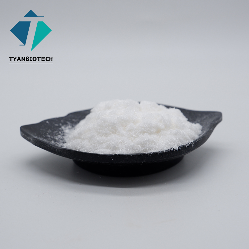 99% L-Valine Amino Acid Cosmetic Food Raw Material