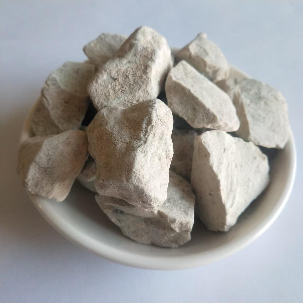 China Factory 4A Zeolite Powder Stone Granules Natural Green Horticulture Water Treatment Non-Metallic Minerals