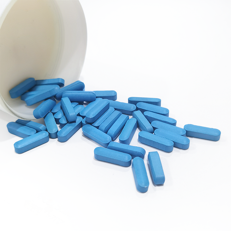 OEM/ODM Supports Organic Men's Health Tablets Improve Immunity Natural Ingredients 500mg Safe and Reliable