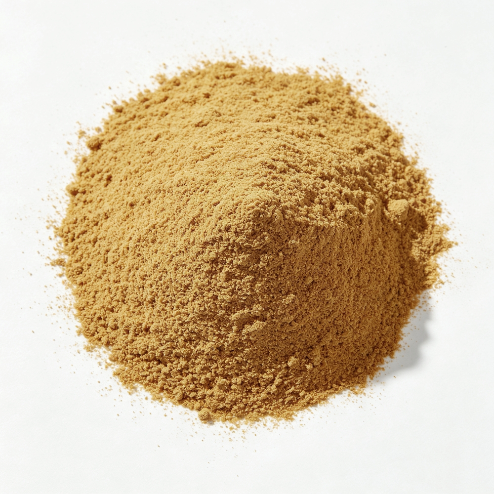 100% Water Soluble 6 in 1 Mushroom Extract Blend Powder 30% Polysaccharides
