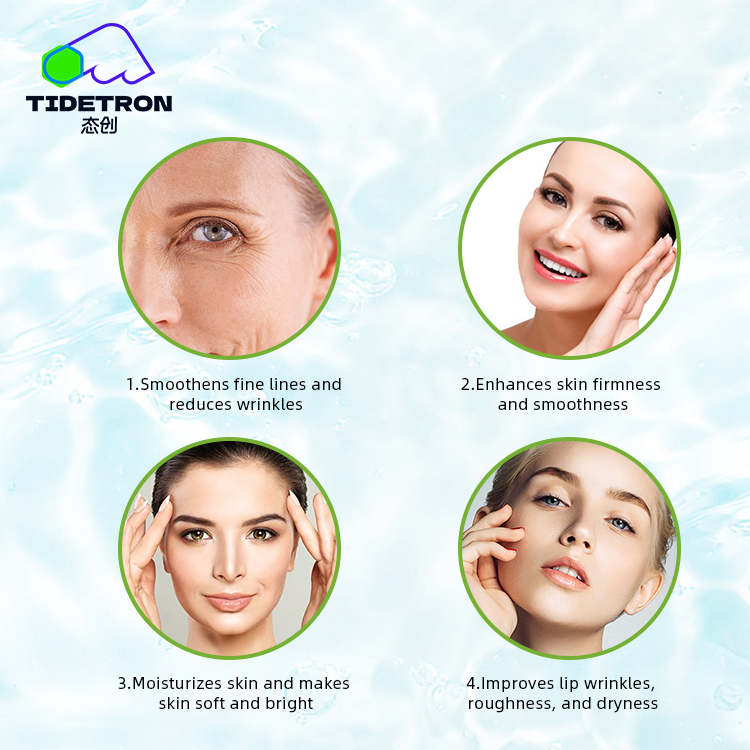 Creapep Palmitoyl Tripeptide-1 Fine Powder Anti-aging Ingredient Raw Materials for Cosmetics Available in Stock