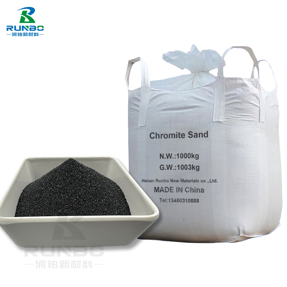 Premium Quality Chrome Ore Concentrate Minerals for Casting Coatings at Wholesale Price From China