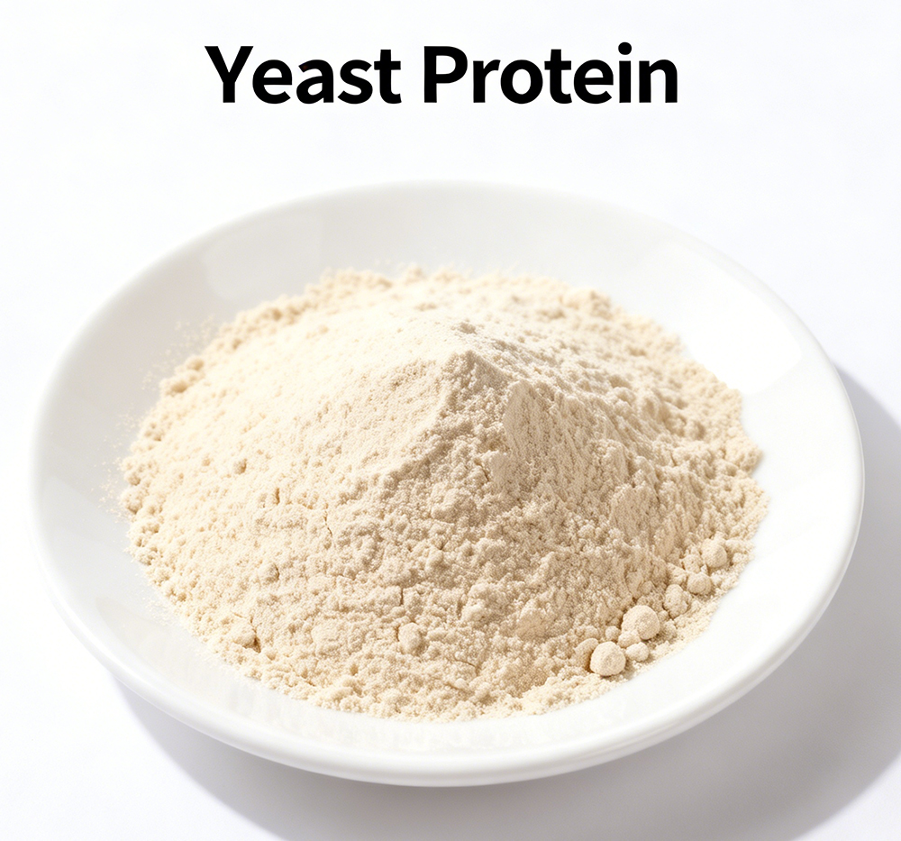 Factory Direct Supply Bulk Angeo Pro Yeast Protein Isolate 88% Pure Fermented Dried Powder 25kg/bag