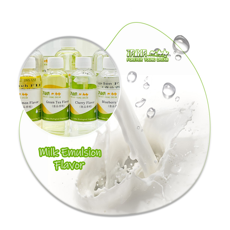 Food Flavoring Concentrated Fermented Yoghurt Flavor for Food and Beverage
