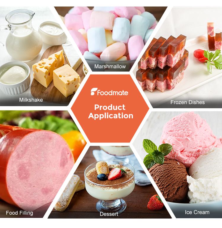 Gelatin Product Gallery 1