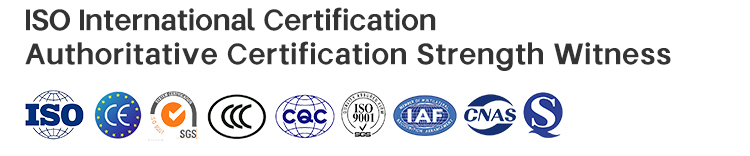 ISO Certification