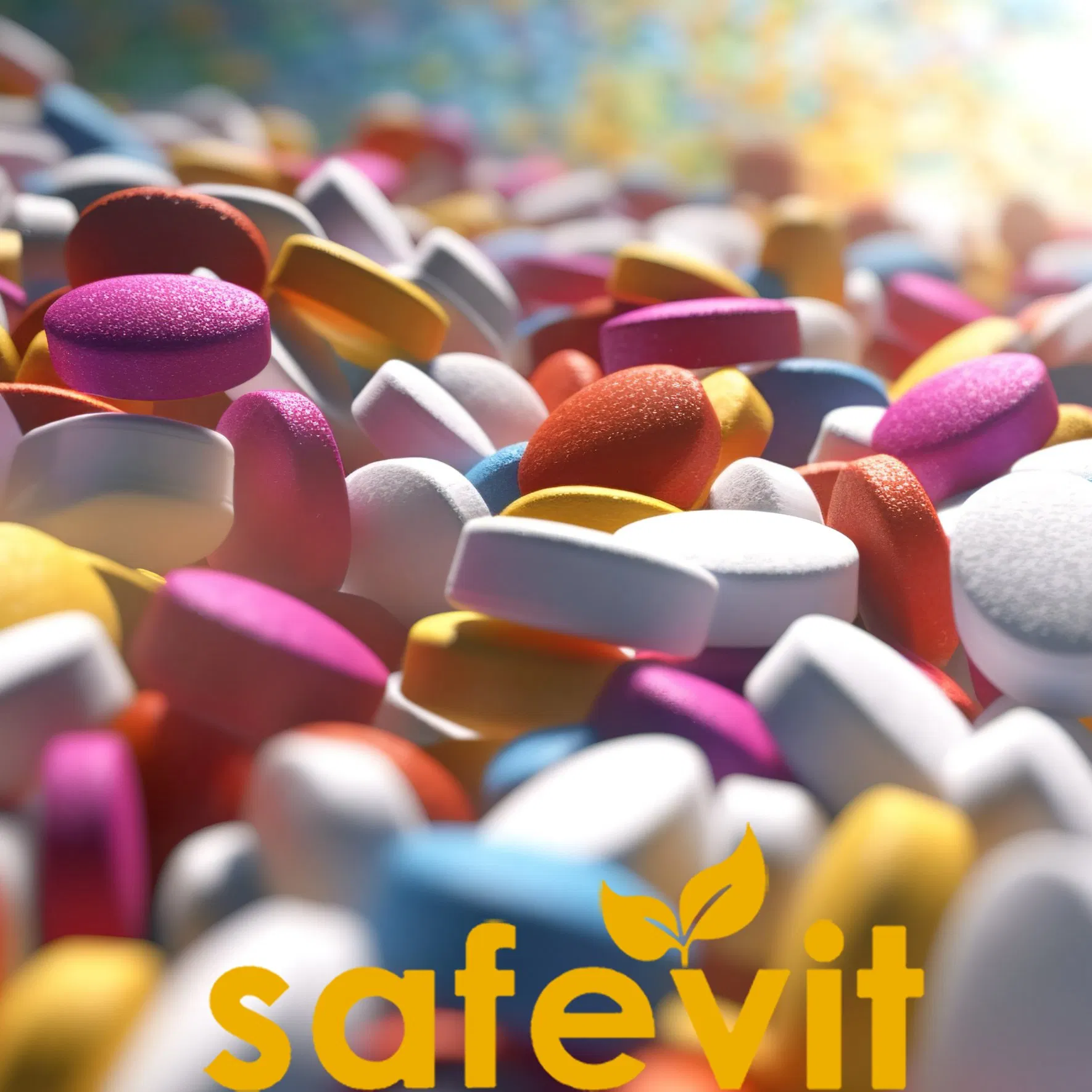 25kg Safevit Whey Protein Creatine - Quality Food Ingredients for You