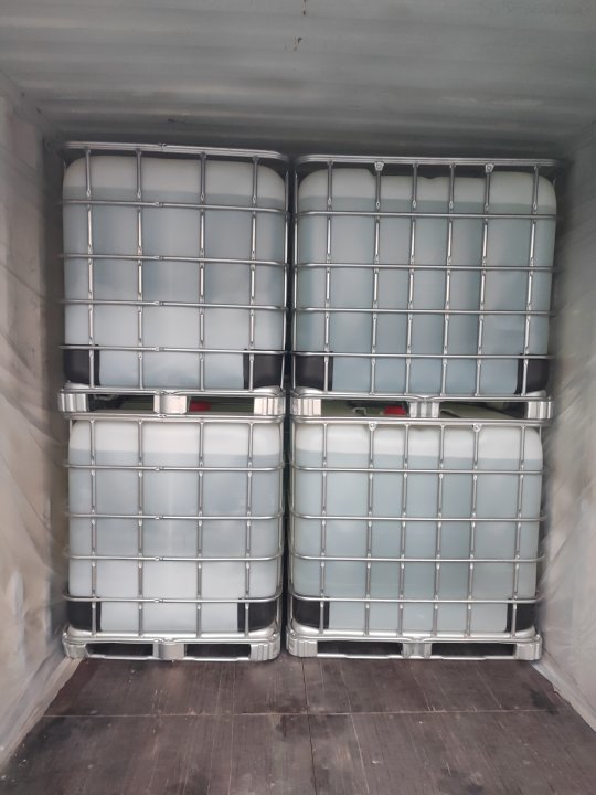 Organic Tapioca IMO 90 Syrup Isomalto-Oligosaccharide Prebiotic Sweetener Food Grade Bulk Supply Drum