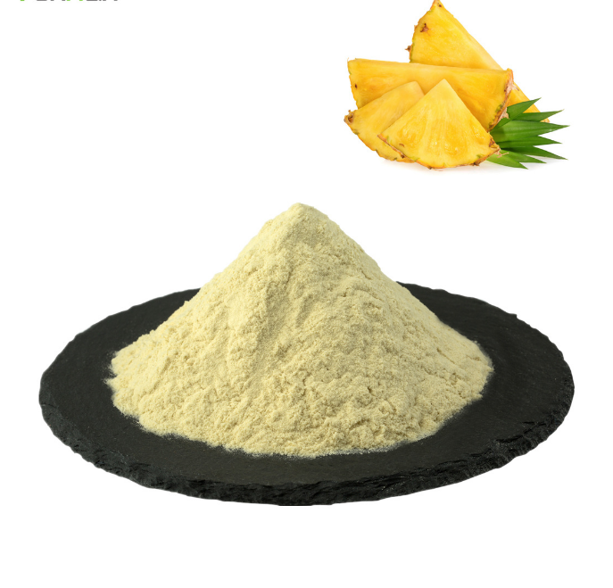 B.C.I Supply Nutritional Supplement Bromelain Enzyme Powder Organic Pineapple Extract Plant Powder