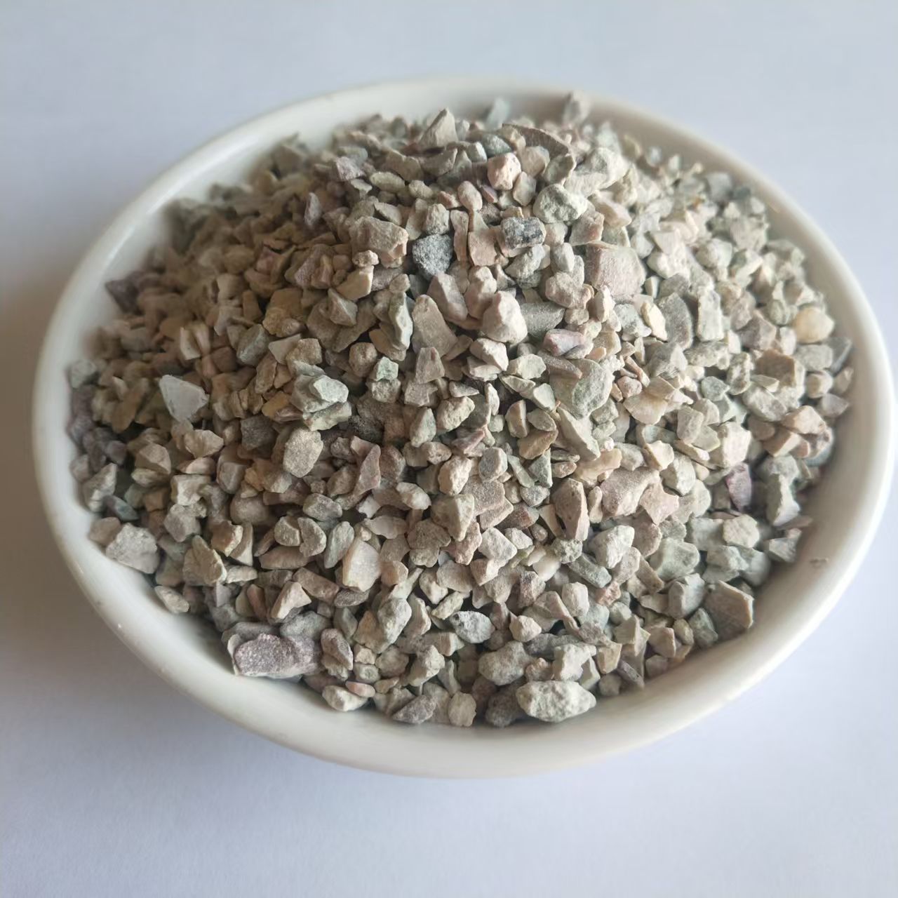 China Factory 4A Zeolite Powder Stone Granules Natural Green Horticulture Water Treatment Non-Metallic Minerals
