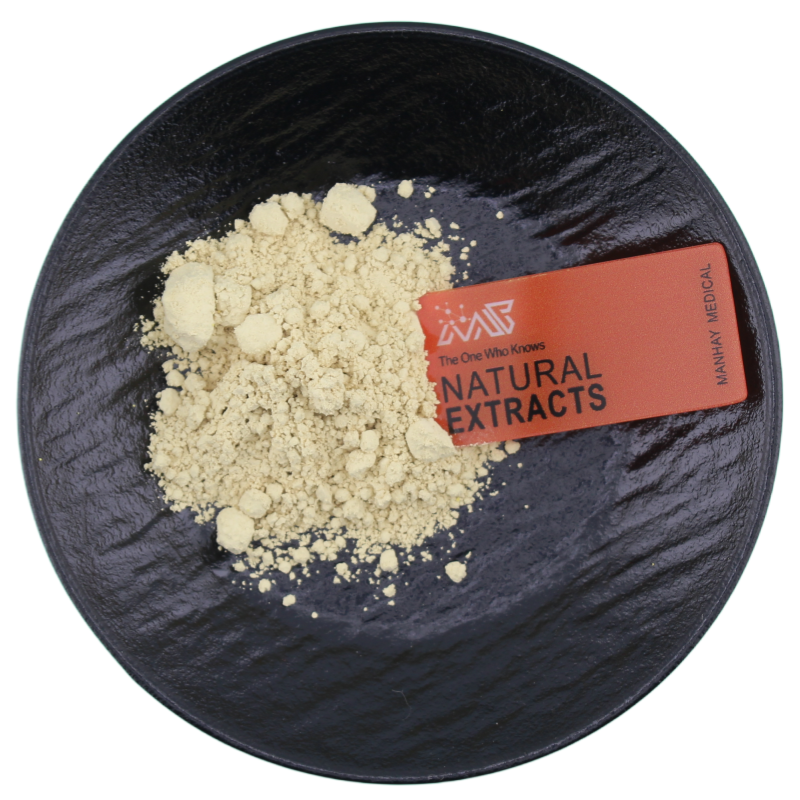 Natural Best Price 1%-98% Kaempferol Powder | Plant-Derived Antioxidant Ingredient