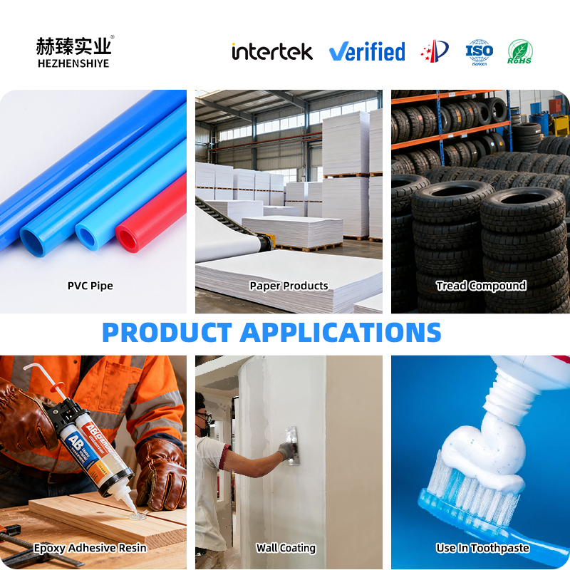 Calcium Carbonate Bio Compatible Powder Mineral Supplement Material for Calcium Rich Formula and Nutrition Component Preparation