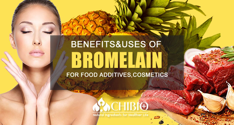 Bromelain Source