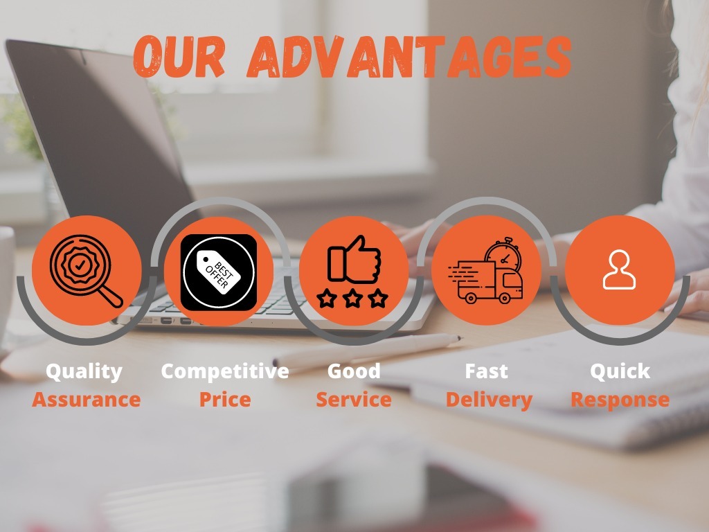 Our Advantages Image