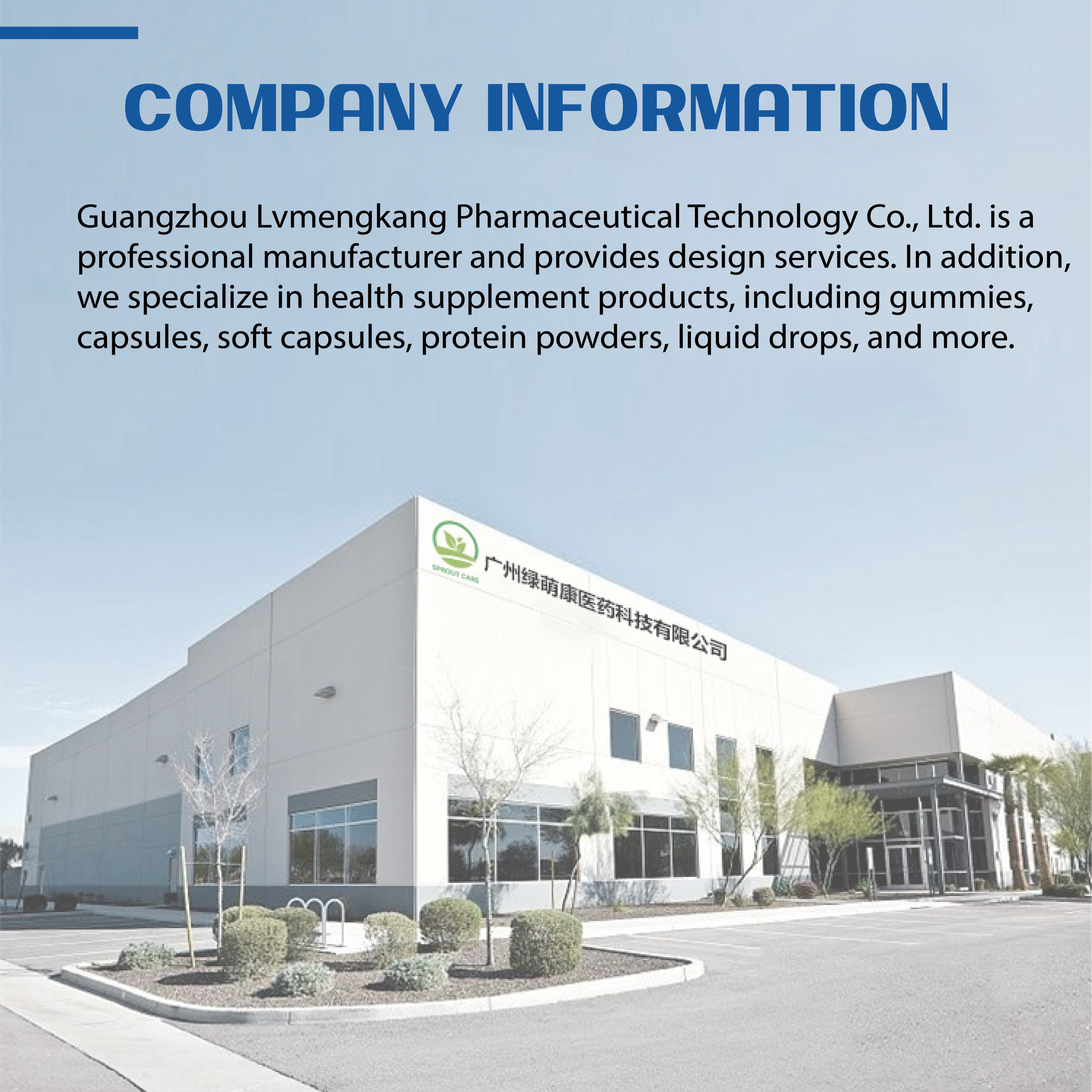 Company overview 1