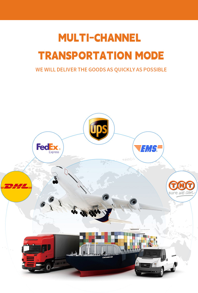 Delivery Info