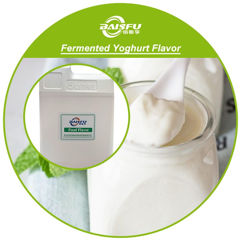 Major Factory Wholesale Best Selling Pure 100% Fermented Yoghurt Highly Concentrated Beverage Food Flavoring Powder 10kg/carton
