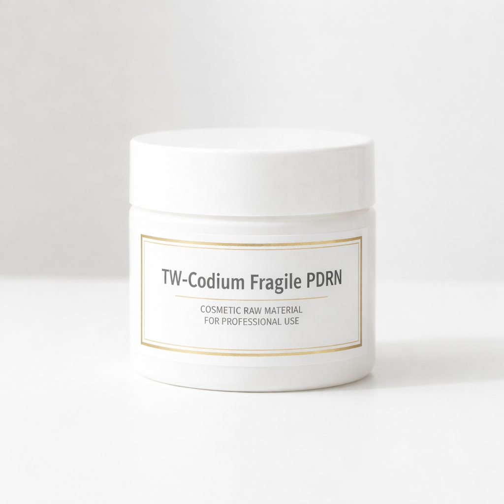 TW Codium Fragile PDRN 1000ppm Botanical Marine Derived Cosmetic Raw Material Polynucleotide Active Ingredient For Advanced Skin