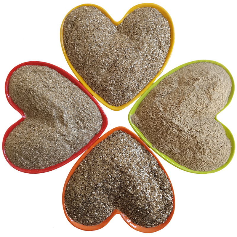 Wholesale Natural Muscovite Mica Powder Eco-Friendly Mineral Pigment for Painting High SiO2 Content Oil Absorption Flake