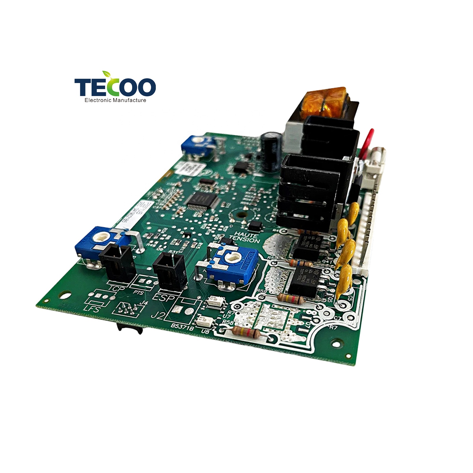 Customized PCBA Supplier Weight Indicator Circuit Board Assembly Manufacturing Solutions