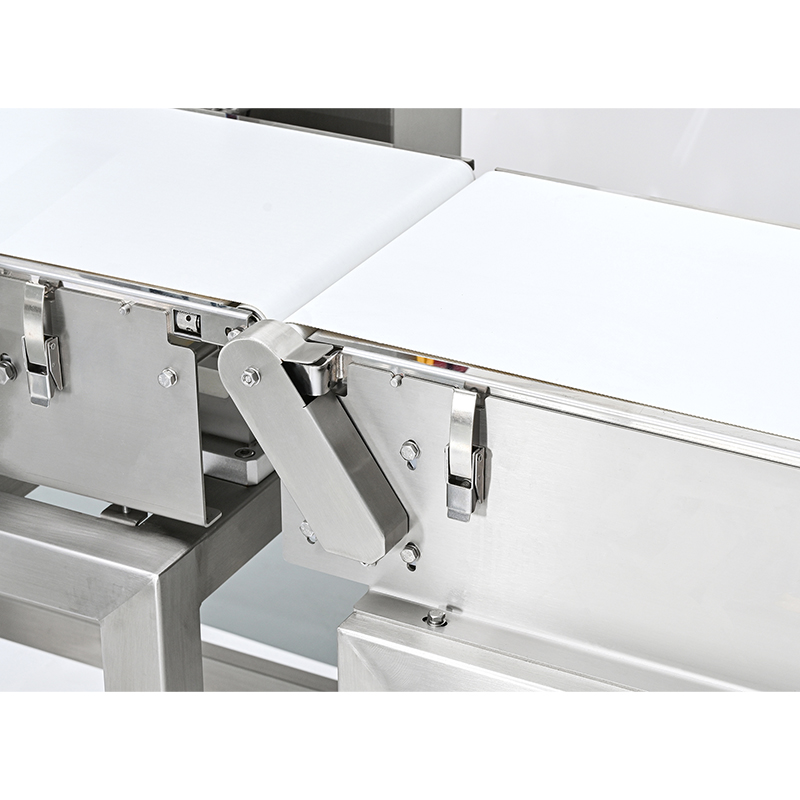 Food Capsule Automatic Weight Checking Machine Check Weigher With Rejector