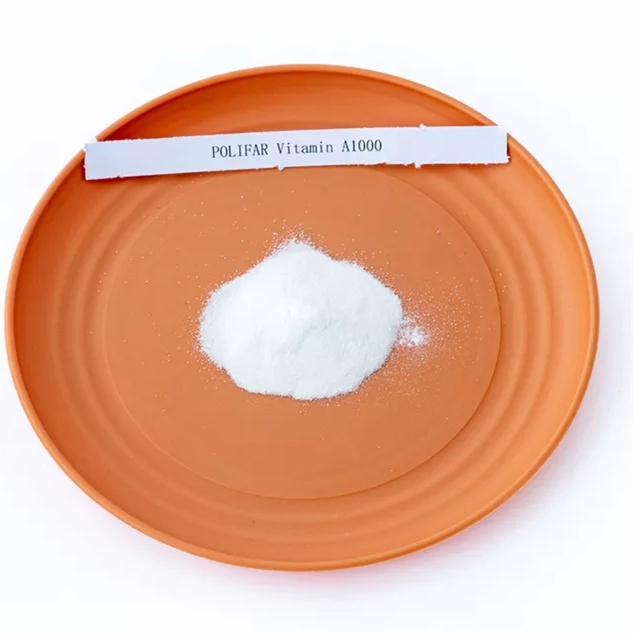 High-Purity 99% FDA-Certified Retinol Vatamin a Beauty and Skincare Ingredient, CAS 68-26-8