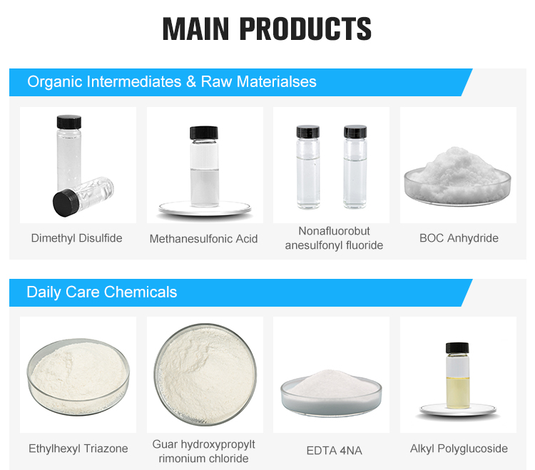 Chemical Catalog List 1