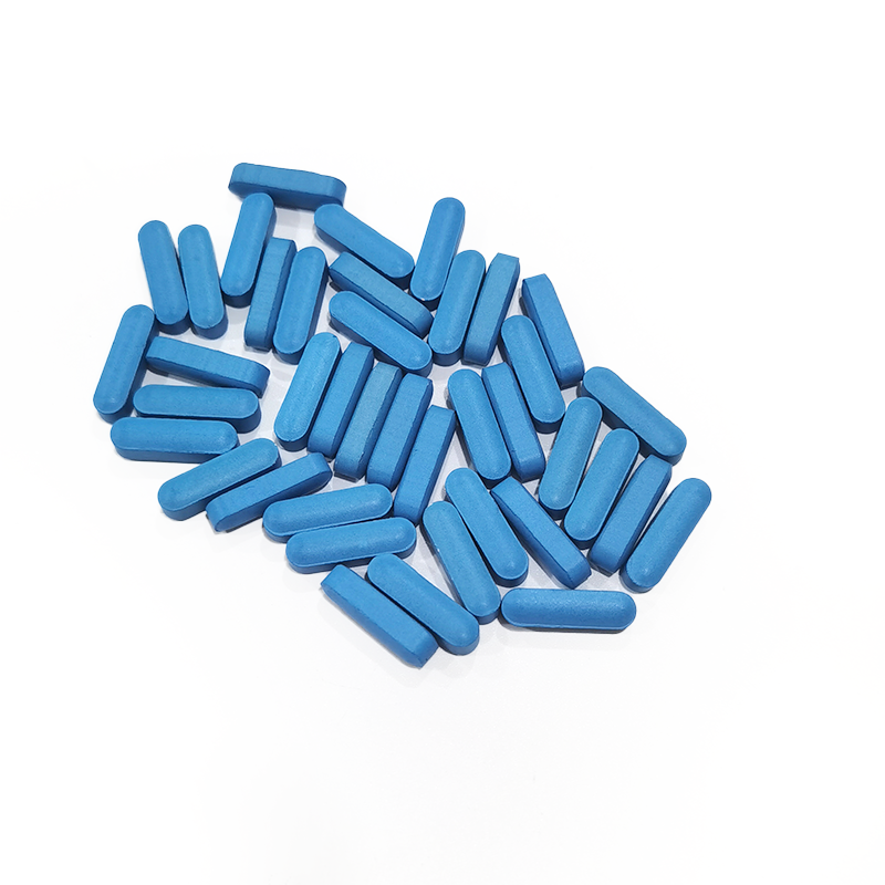 OEM/ODM Supports Organic Men's Health Tablets Improve Immunity Natural Ingredients 500mg Safe and Reliable