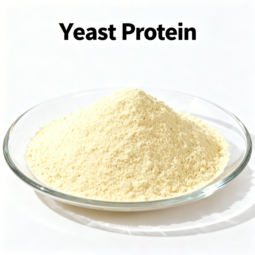 Wholesale Bulk Clean Protein Powder Fermented Yeast Protein Powder 88% Pure Yeast Protein Isolate Vegan Protein Powder