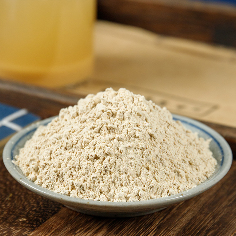 Natural Wild Ginseng Powder Botanical Raw Material