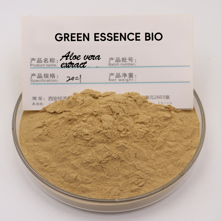 OEM/ODM Sugar-Free Aloe Vera Extract Herbal Infused Food Ingredients for Slimming and Weight Loss Active Vitamin Drum Packaging