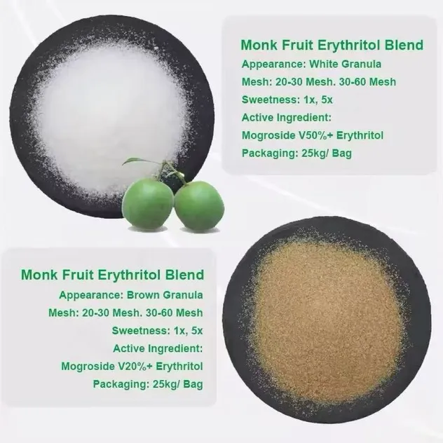 White Powder Mogrosides 89590 - 98 - 7 Nutraceutical Formulation Ingredient