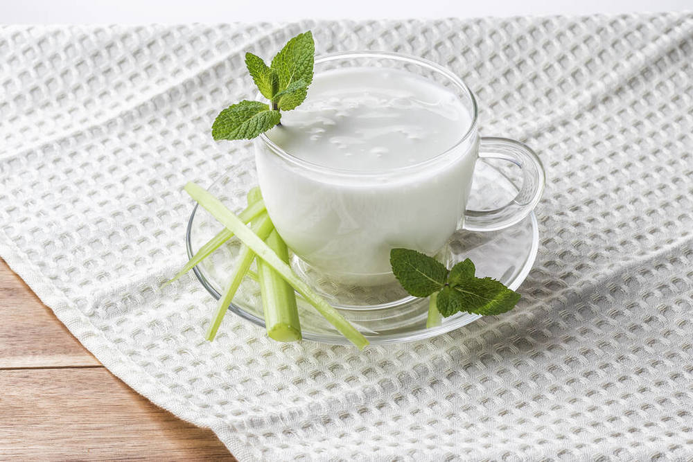 Yogurt Application