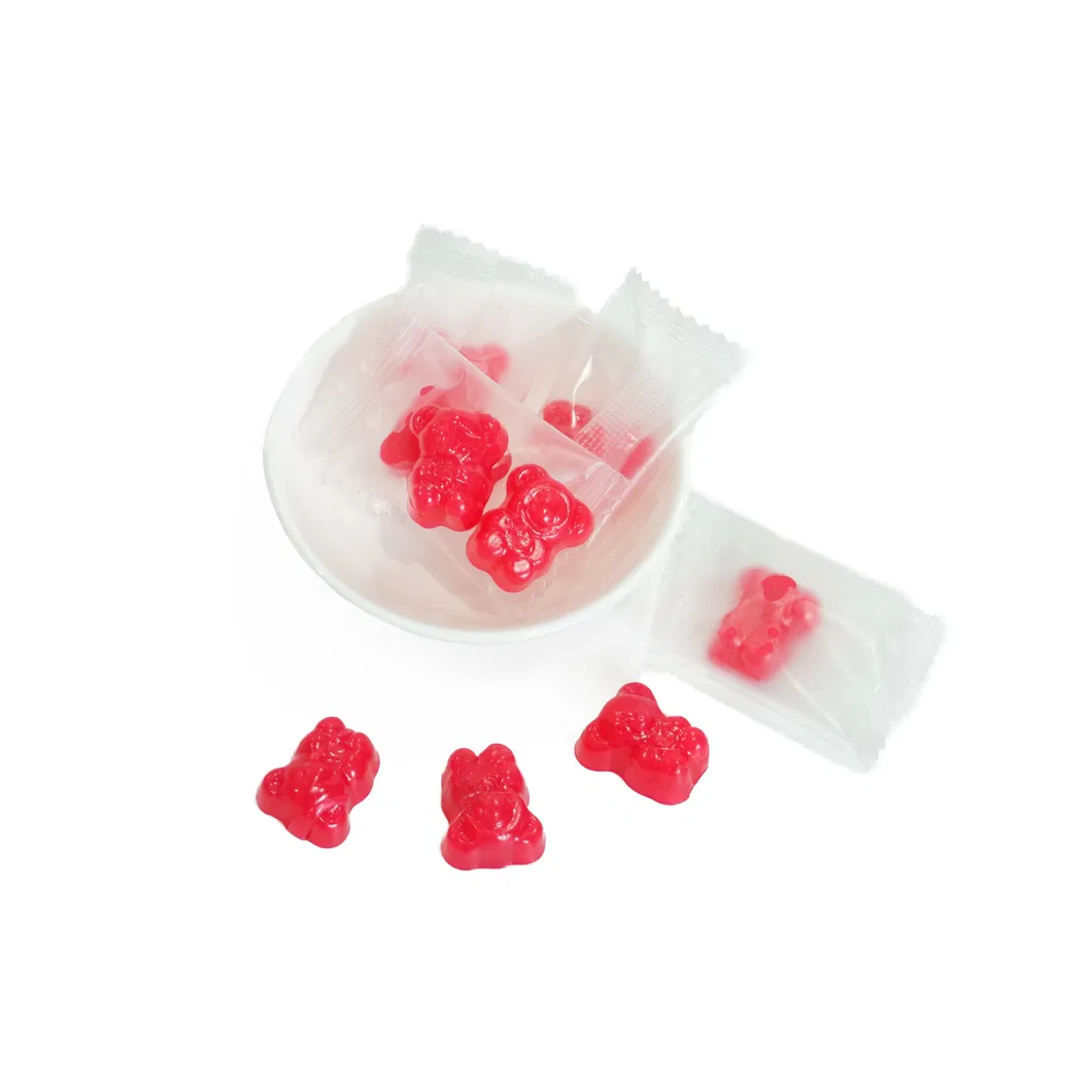 Ashwagandha Gummies Specifications