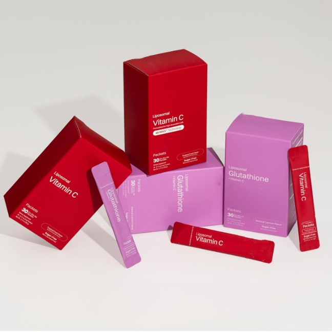 OEM High-Quality Ingredients Glutathione with Vitamin Sugar-Free Liposomal Glutathione Powder